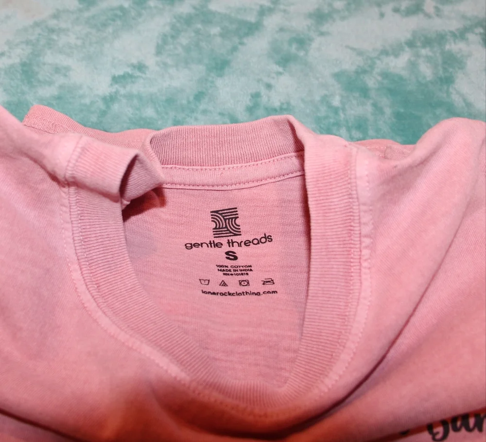 gentle threads good never